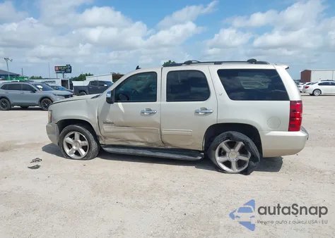 2013 Chevrolet Tahoe Lt z USA, uszkodzony, nr VIN 1GNSCBE09DR374815